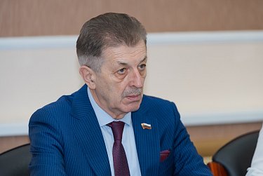 Социальная сфера в приоритете